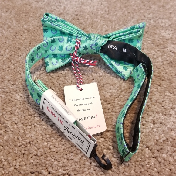 Bow Tie Tuesday - Picture 2 of 3